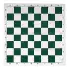 Tabuleiro de xadrez WE Games Tournament Roll Up Vinyl 51x51cm