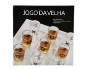 Jogo Da Velha Tabuleiro Preto Para Crianças Educativos - Decoraset - Jogo  da Velha - Magazine Luiza