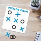 Joguinhos de Bolsa Jogo da Velha Babebi Brinquedo Infantil Recreativo -  Jogo da Velha - Magazine Luiza