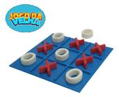 Jogo Da Velha Mdf Personalizado Infantil Tabuleiro 20X20Cm - Decoraset -  Jogo da Velha - Magazine Luiza