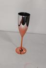 Taça Champanhe Degradê Rose Gold 180ml