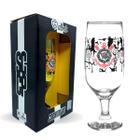 Taça Corinthians Personalizada para Cerveja/ Chopp 300ml