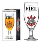 Taça de Cerveja Corinthians FIEL Vidro 380ml Futebol - LINHA - CLUBES