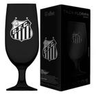 Taça de Cerveja Floripa do Santos em Vidro 300ml com Caixa - Allmix