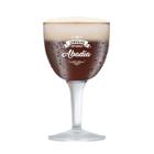 Taça de Cerveja Instituto Sommelier Abadia Cristal 470ml - Ruvolo