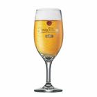 Taça de Cerveja Rótulo Frases Konig Exclusiv Cristal 395ml