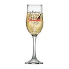 Taça de Champagne Frases Divertidas Sempre Barcelona 210ml