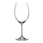 Taça de cristal Bohemia para vinho 580 ml