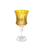 Taça de Cristal Mozart para Vinho Amarelo Lapidado 69