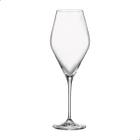 Taça de Cristal para Vinho Branco Bohemia 510 ml Loxia 1 Peça - Bohemia Crystal