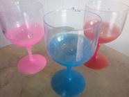 Taça de Gin 750 Ml Acrilica