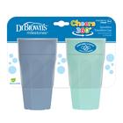 Taça de treino Dr. Brown's Milestones Cheers 360 300 ml, pacote com 2