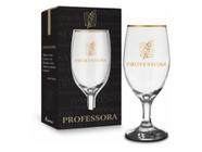 Taça de Vidro Individual 330ml Windsor Brasfoot - Curso Professora