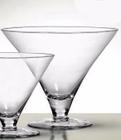 Taça de Vidro Martini Para Decoração