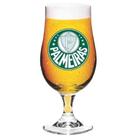 Taça de vidro para cerveja do Palmeiras 300ml na caixa - Allmix