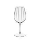 Taça de Vinho Cristal Effect 570ml 22cm Bordeaux Proper Effect Oxford Alumina Crystal Água