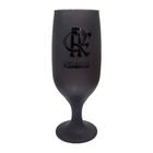 Taça Flamengo Floripa Prime Preta 300ml - Allmix