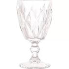 Taça para Água de Vidro, Transparente, 325 ml Lyor Diamond 1 uni