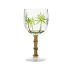 Taça para Água Palm Tree Acrílico 500ml - Rojemac