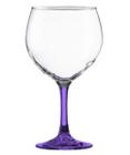 Taça para Gin Grandezza Base Violeta 620ML