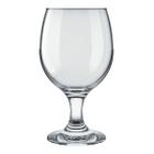 Taça para vinho tinto 250ml Galante em vidro Transparente