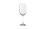 Taça para Vinho Tinto Haus Concept Fizzy 450 ml Cristal com Titânio