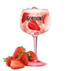 Taça Personalizada Gordons Pink De Gin Vidro 600ml Oficial - Globimport