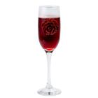 Taça Pomba Gira Rosa Vm Champagne Cristal Imperatriz 190ml - Lua Mística - 100% Original - Loja Oficial