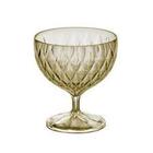 Taca sobremesa p glamour b4 dourada