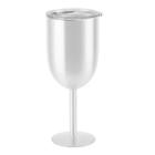 Taça Térmica Prata 350Ml - Dolce Home