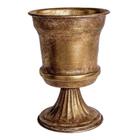 Taça vaso decorativo santorine - Tok Da Casa