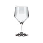 Taça Vinho Tinto Branco de Vidro Média Buffet 300ml 06uni - Nadir Figueredo