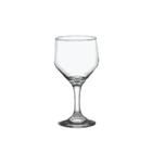 Taça Vinho Tinto Branco de Vidro Pequena Buffet 260ml 02uni