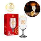 Taça Windsor 330ml Cerveja Coquetel Chopp Bar Internacional Série Ouro Edição Especial Oficial - BRASFOOT