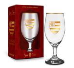 Taça Windsor Flamengo Serie Ouro 330Ml