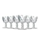 Taças de Água Diamante 260ml - Conj. 6 Peças - Class Home