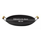 Tacho Disco De Arado De Aço Carbono Original Picanheira 60cm