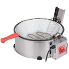 Tacho Elétrico 7.5L Aço Inox 3000W 220V TH.1.702 Marchesoni