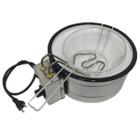 Tacho Esmaltado 3L + Cesto para Frituras 110V: Material Excelente!