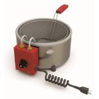 Tacho Fritador Elétrico 3 Litros PR-310E Style Progás 110v C