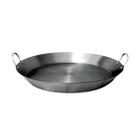 Tacho Paellera Paeja Aço Carbono Beira Baixa 2mm 25cm 1,5L - Jamar