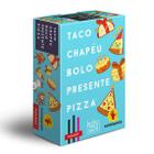 Taco Chapéu Bolo Presente Pizza