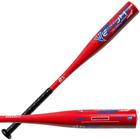 Taco de beisebol Franklin Sports Venom Youth Aluminium 350g