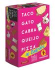 Taco Gato Cabra Queijo Pizza: ao Contrário + Promo Elefante