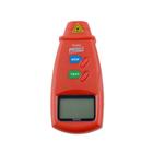 Tacômetro Digital Óptico Mira Laser Faixa 2,5 A 99999 Rpm Velocidade Td-812 Portátil Instrutherm Com Estojo