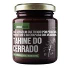 Tahine Do Cerrado Gergelim Agrobiológico Vegano Bioporã 210G