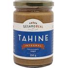 Tahine Integral - 350g - Sésamo Real