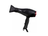 Secador de cabelo Sonar Profissional 8.600W vermelho e preto 110V - 127V