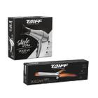 Taiff Secador Style Pro 2000W 127V+Vulcan Modelador de Cachos 1"25mm Bivolt