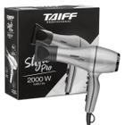 Taiff Secador Style Pro 2000w Prata 127v